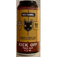 Mad Squirrel Kick Off