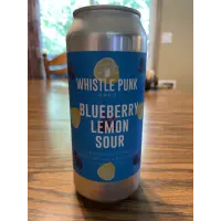 Whistle Punk Brewing Company Blueberry Lemon Sour