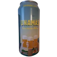 Bierwerk Züri Unamás