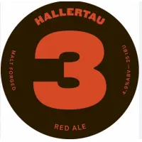 Hallertau Brewbar & Restaurant No.3 Red Ale