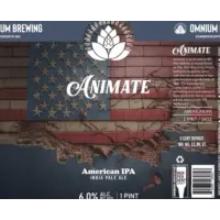 Omnium Brewing Animate