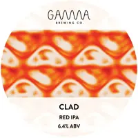 Gamma Brewing Company Clad