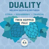 Brew York Duality - Nelson Sauvin & Motueka
