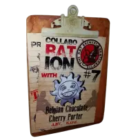 Rat Brewery Belgian Chocolate Cherry Porter