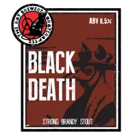 Rat Brewery Black Death