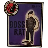 Rat Brewery Boss Rat