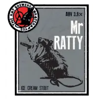 Rat Brewery Mr Ratty