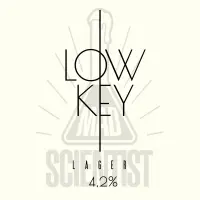 Mad Scientist Lowkey Lager