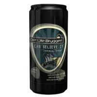 Det Lille Bryggeri Can Believe It Imperial Stout