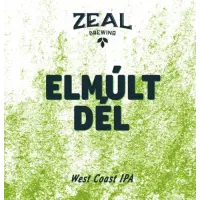 ZealBrewing Elmúlt Dél