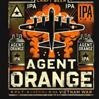 Parabolic Lazarus Brewery Agent Orange