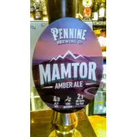 Pennine Brewing Co. Mamtor