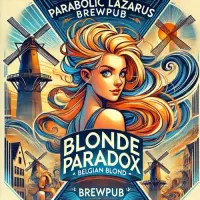 Parabolic Lazarus Brewery Blonde Paradox