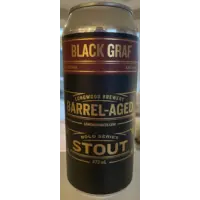 Longwood Brewery Black Graf