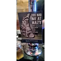 Nightjar Brew Co. You Had Me At Hazy