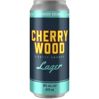 Longwood Brewery Cherry Wood