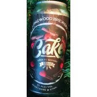 Longwood Brewery Cake