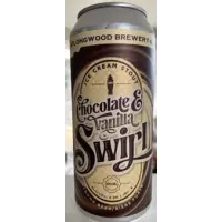 Longwood Brewery Chocolate & Vanilla Swirl