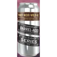 Longwood Brewery Pinot Noir Wild Ale