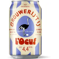Brouwerij 't IJ l'Oeuf