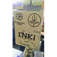 Nomadic Beers Enki