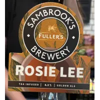Sambrooks Brewery Rosie Lee