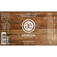 Brouwerij Emelisse Barrel Finished #6