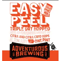 Adventurous Brewing Easy Peel - TDH Citra