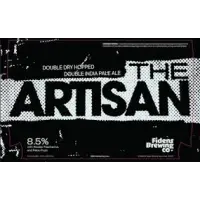 Fidens Brewing Company DDH The Artisan