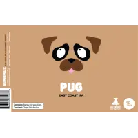 Superflux Beer Company Pug