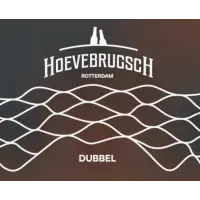 De Hoevebrugsche Bierbrouwerij Dubbel