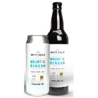 White Sails Brewing Mount Benson IPA
