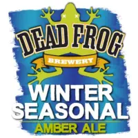 Dead Frog Brewery Winter Seasonal Amber Ale
