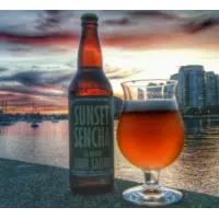 Dead Frog Brewery Sunset Sencha Sour Saison