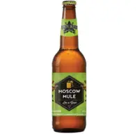 Dead Frog Brewery Moscow Mule