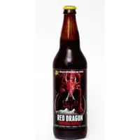 Dead Frog Brewery Red Dragon Imperial Red