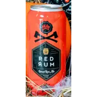 Dead Frog Brewery Redrum