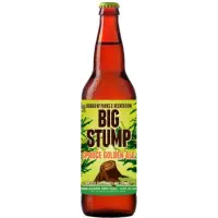 Dead Frog Brewery Big Stump Spruce Golden Ale