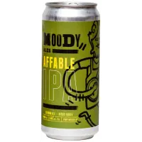 Moody Ales & Co. Affable IPA