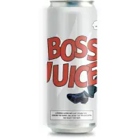 Moody Ales & Co. Boss Juice