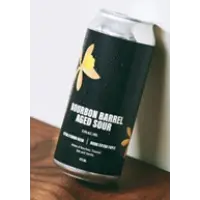 Moody Ales & Co. Bourbon Barrel Aged Sour
