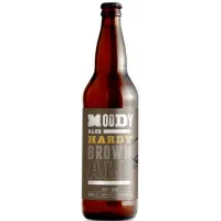 Moody Ales & Co. Hardy Brown Ale