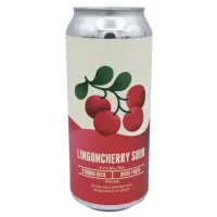 Moody Ales & Co. Lingoncherry Sour