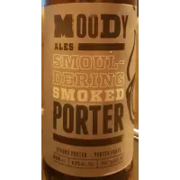 Moody Ales & Co. Smouldering Smoked Porter