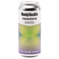 Moody Ales & Co. Stratasphere IPA