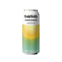 Moody Ales & Co. Sundew Double IPA