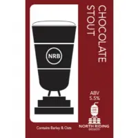 North Riding Brewery Chocolate Stout
