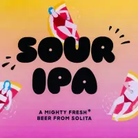 Salama Brewing Co. Solita Sour IPA