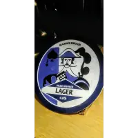 Blackjack Brew Co Helles Inspired Lager