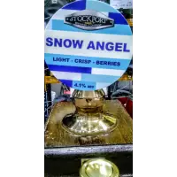 Stockport Brewing Company Snow Angel